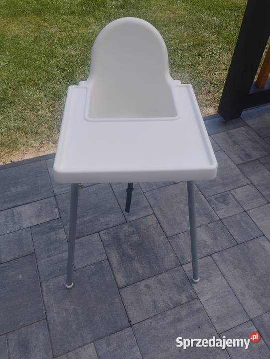 Krzesełka do karmienia Ikea Bystra