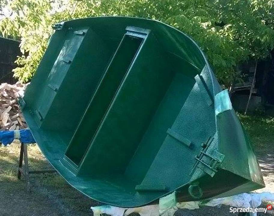 Łódka łódź wędkarska Wędkarstwo lubelskie Chełm