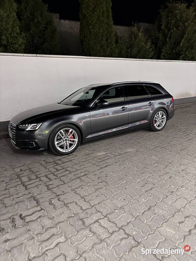 Audi A4 B9 Sline 20 TDI Quattro 4x4 Super Stan Reszel