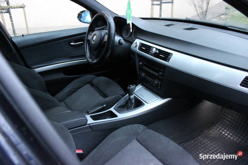 BMW e90 320si małopolskie sprzedam