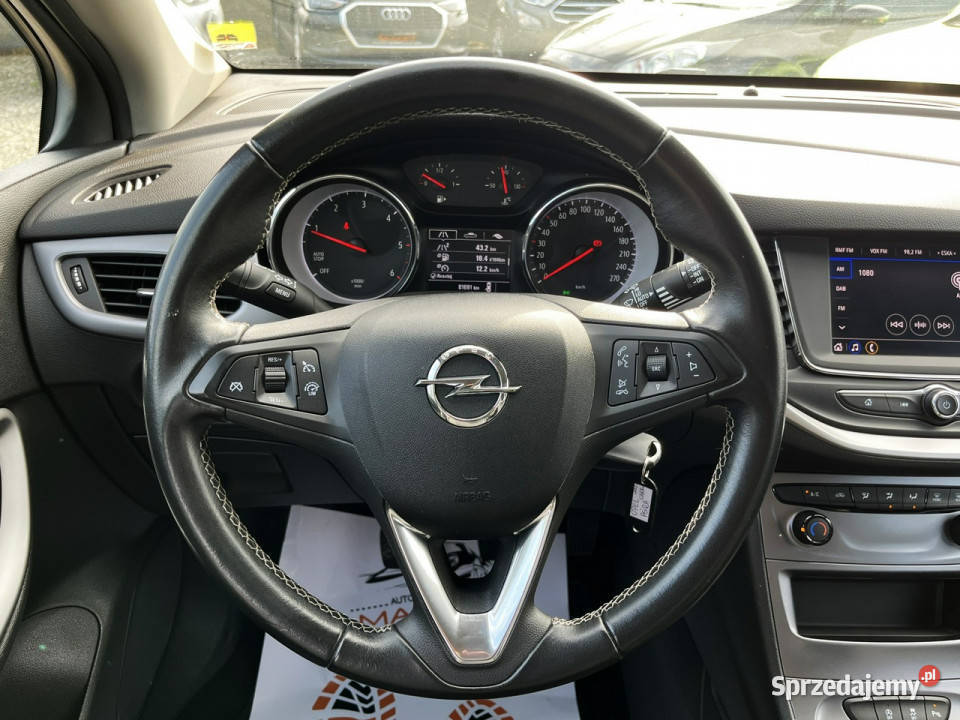 Opel Astra Android Auto Salon FV 23 1Rej 2021 nawigacja Rydułtowy