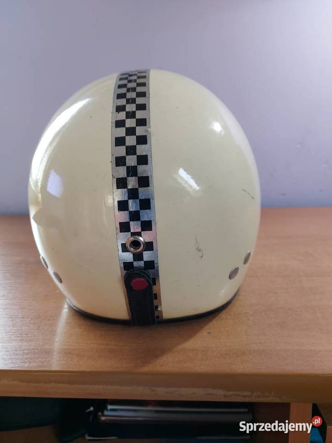 KASK PRL ORZESZEK CZECHOSŁOWACKI Poznań