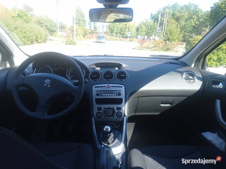 PEUGEOT 308 KOMBI 16 HDI 2012