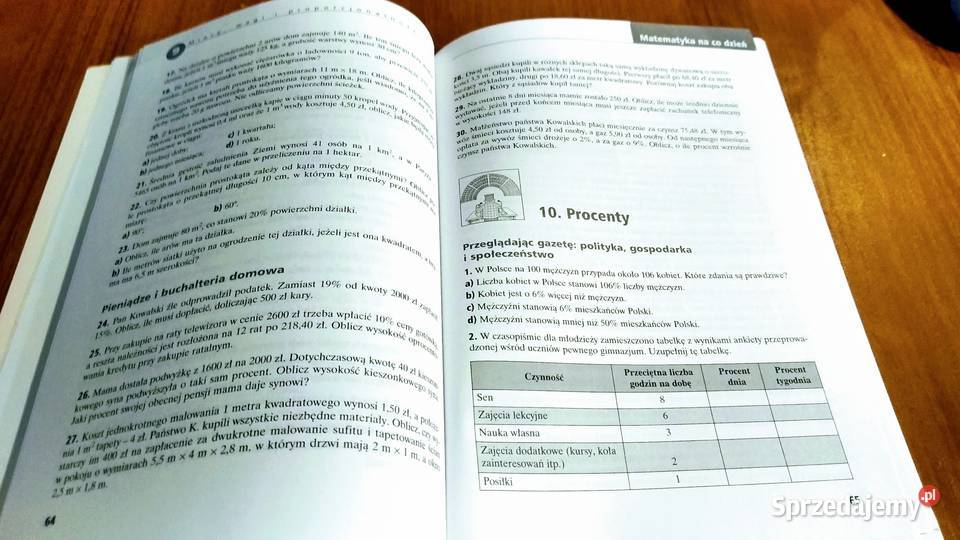 Matematyka zbiór zadań III 3 klasy gimnazjum