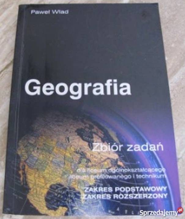 GEOGRAFIA ZBIÓR ZADAŃ Siedlce