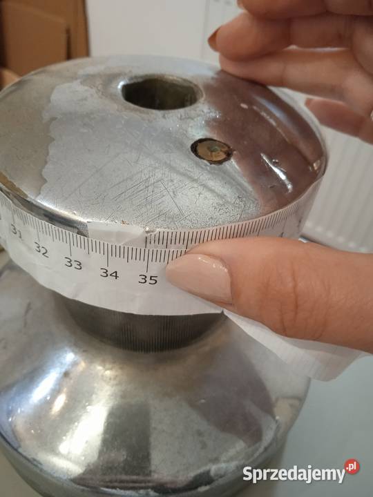 Kabestan 1 biegowy 2 Sport i Wypoczynek Straszyn