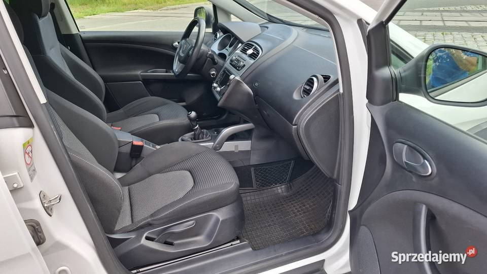 Seat Altea Freetrack 20tdi 170 4x4 xenon Polska Nowa Wieś