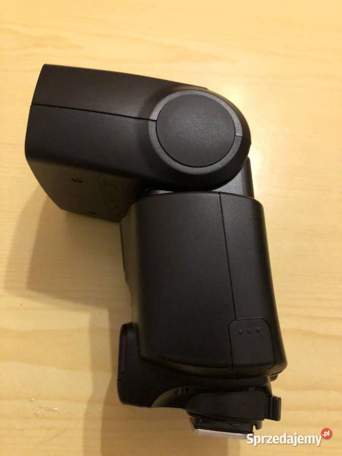 Lampa Canon 430 LX Łomża