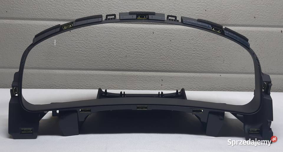 OBUDOWA RAMKA LICZNIKA VW TOUAREG 7P 7P1858349 Mielęcin