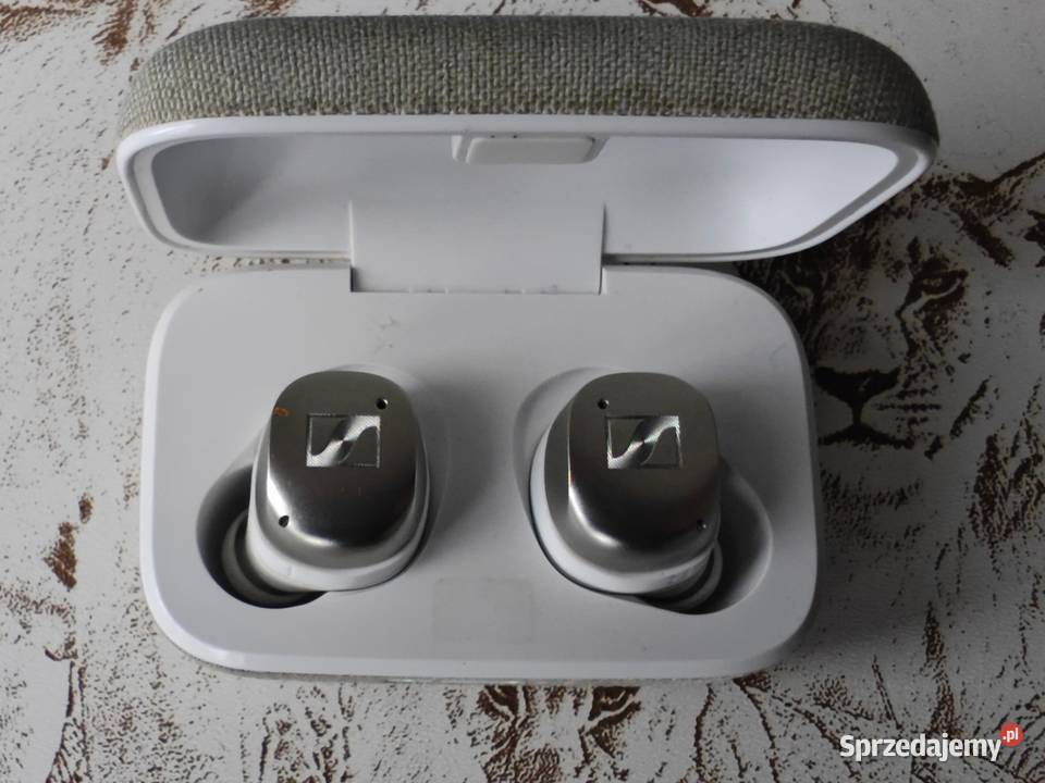 Słuchawki dokanałowe Sennheiser Momentum 4 TWS