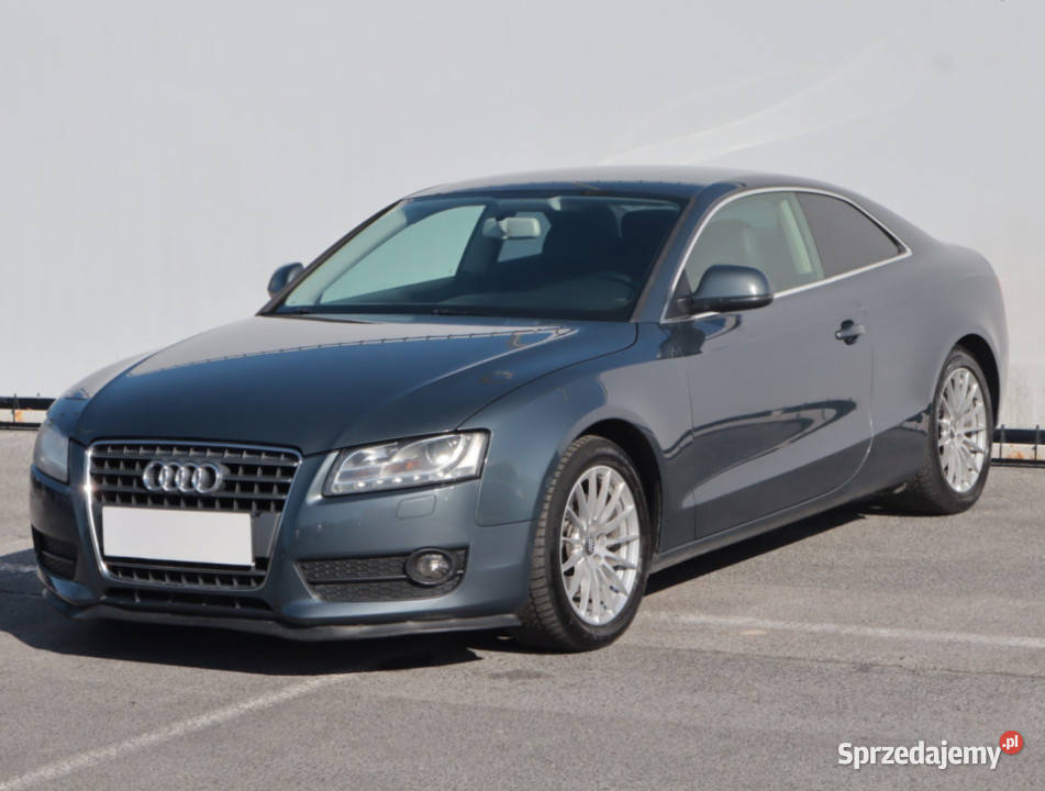 Audi A5 20 TFSI Sportowy / Coupe