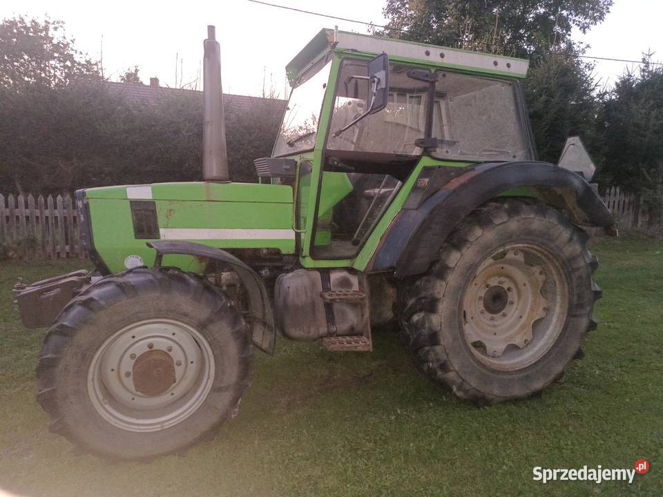 Deutz Fahr DX 92 dolnośląskie Pisarzowice