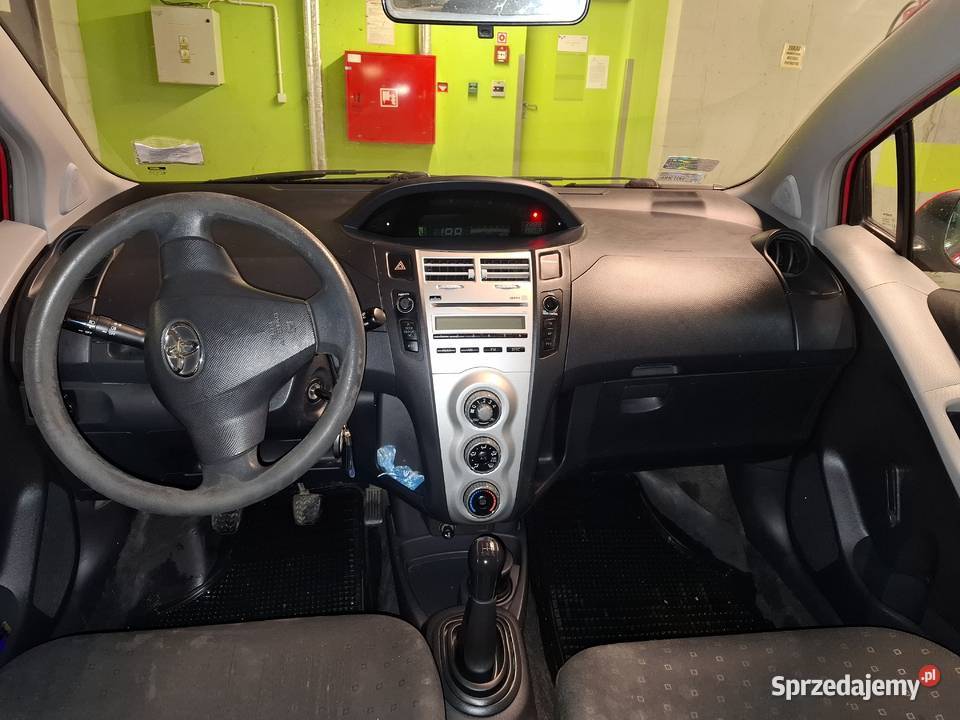 Toyota Yaris kupiony w polskim salonie Warszawa