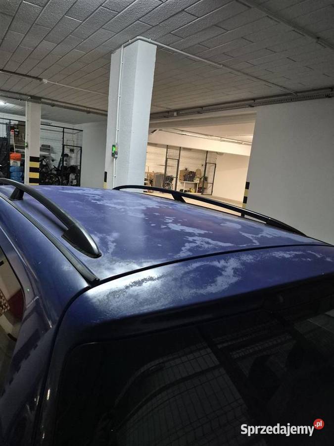 Ford Focus Mk1 20 Benzyna 2000 aluminiowe felgi Lublin