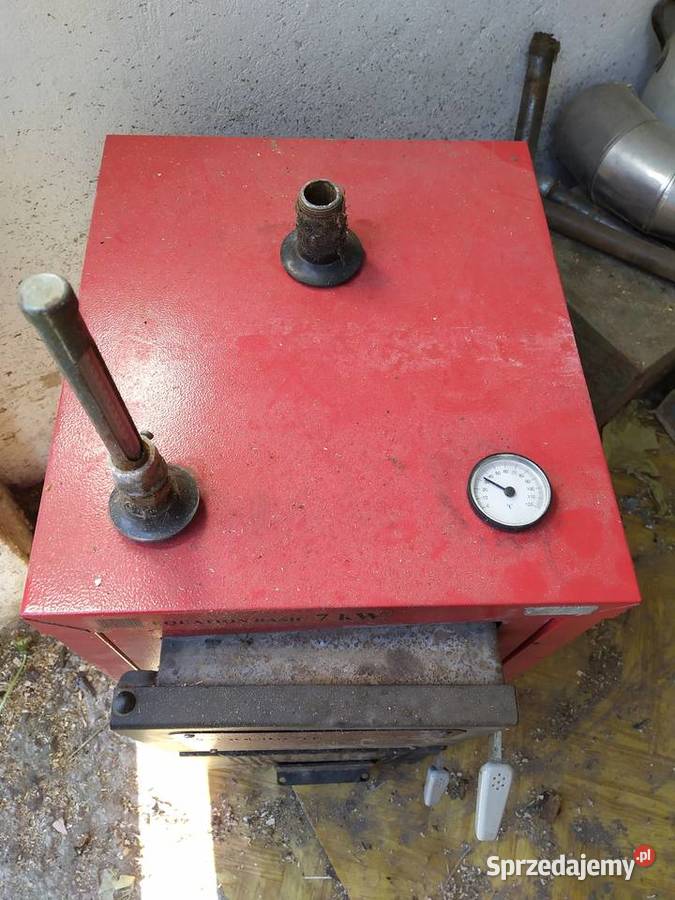 Kocioł equation Basic 7 stal