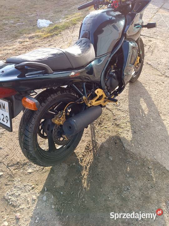 Yamaha xj 600 podlaskie Jabłonka Kościelna