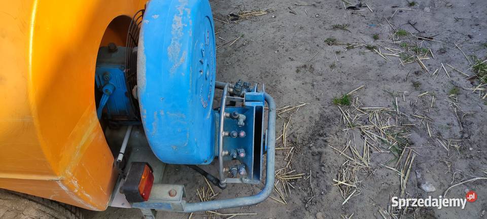 Opryskiwacz sadowniczych Świnice Warckie