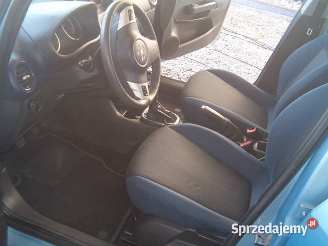 bezwypadkowy nieuszkodzony Corsa Jaworzno