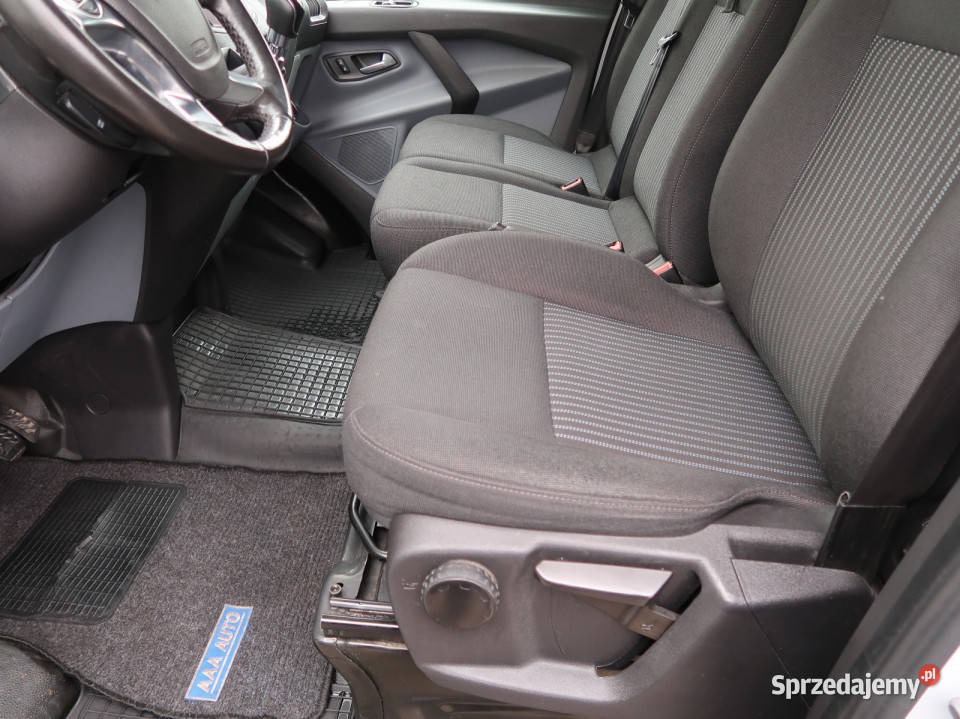 Ford Transit Custom 22 TDCi MPV śląskie Zabrze sprzedam