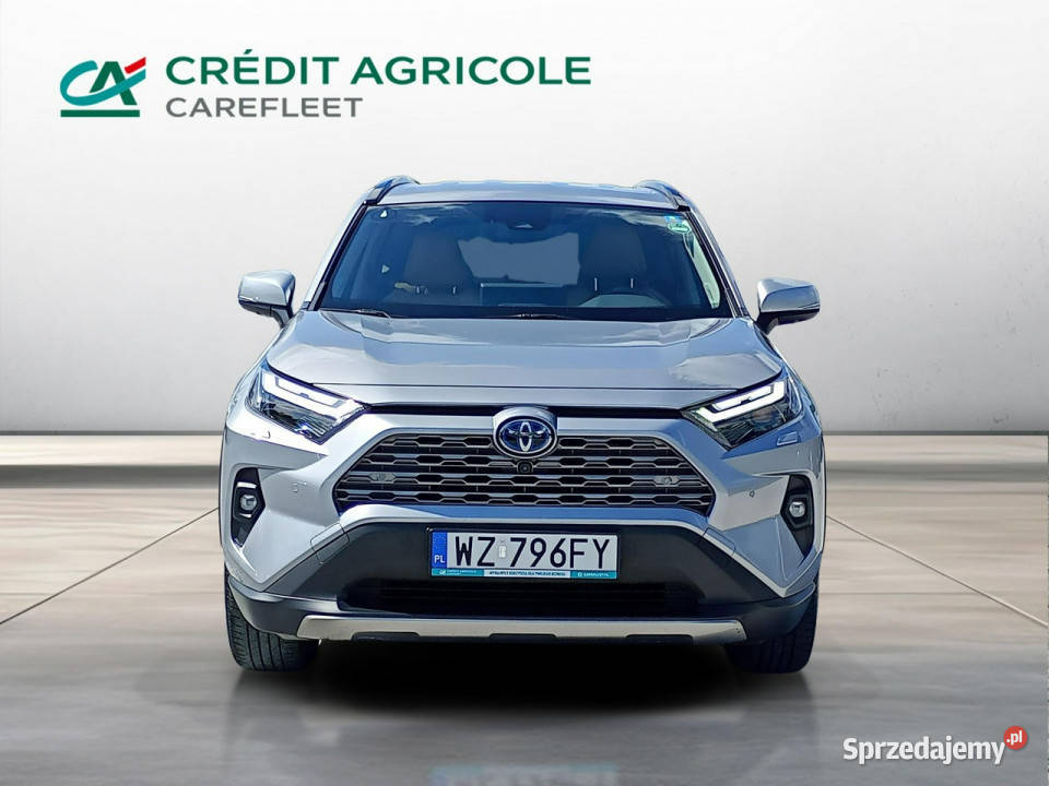 Toyota RAV4 25 Hybrid 177 Executive 4x4 Salon 177KM Poznań sprzedam