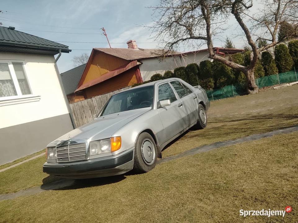 Mercedes 124 W124