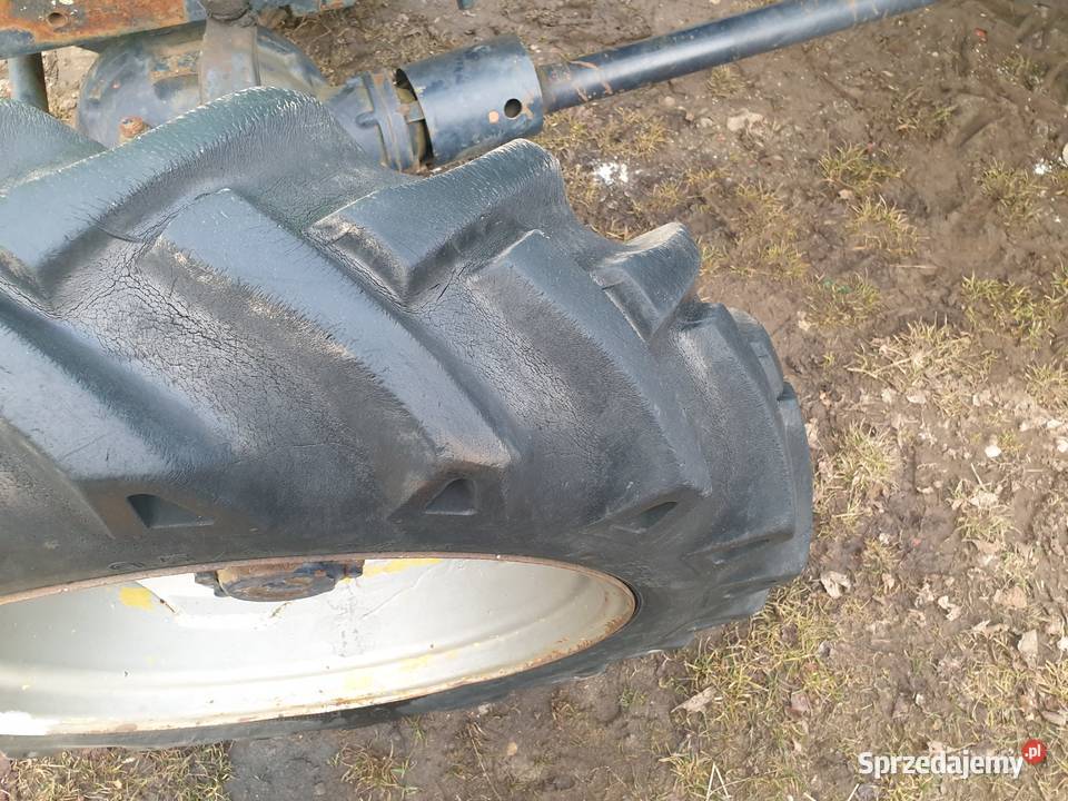 Koła do międzyrzędzi deutz Przysucha