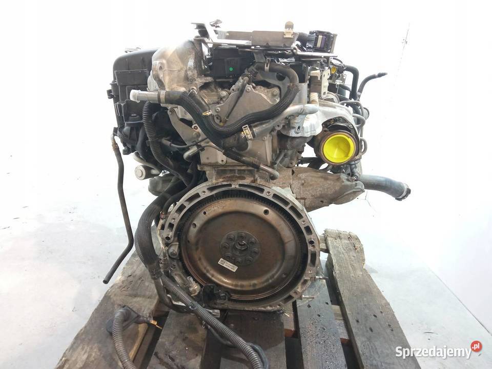 SILNIK KOMPLETNY BENZYNA 274A 20 TURBO M274 82