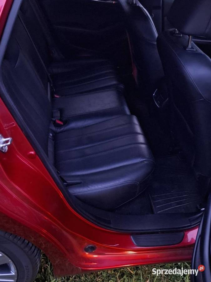 Mazda 6 ORYGINALNY LAKIER Salon BEZWYPADKOWY Sky tempomat świętokrzyskie Opatów sprzedam