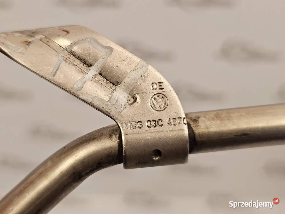 AUDI SEAT SKODA 14 TSI CAV 140 12r Przewód