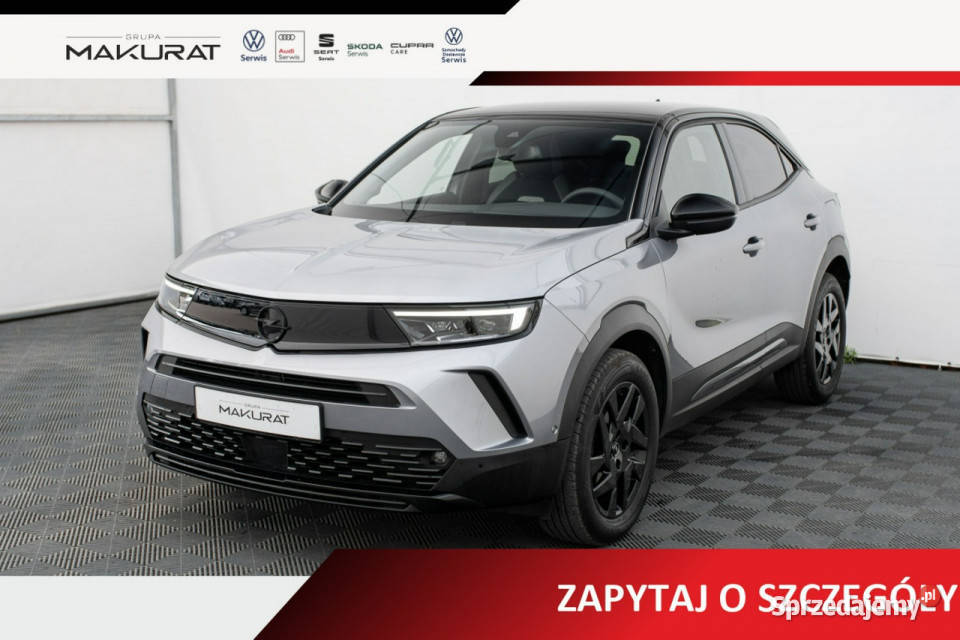 Opel Mokka CB437RP12 T GS Podgrzf I kier Kamera Gdańsk