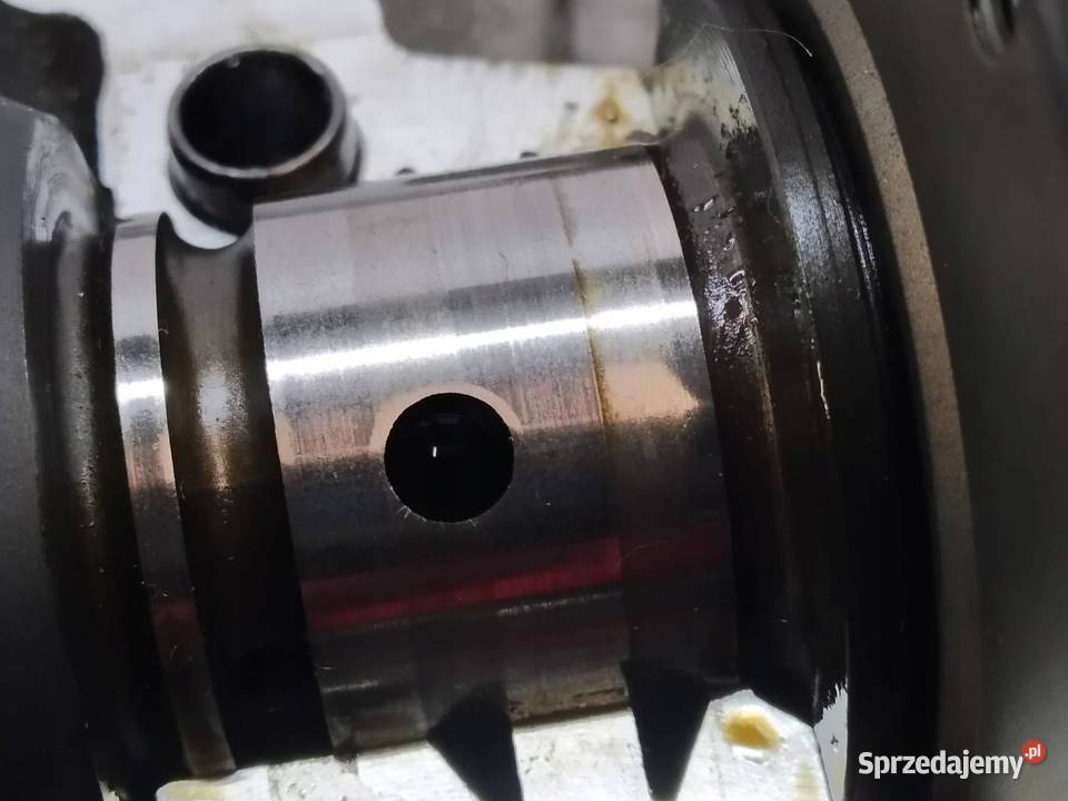 GŁOWICA KOMPLETNA 16 16V Mazda 3 I 20032009 świętokrzyskie