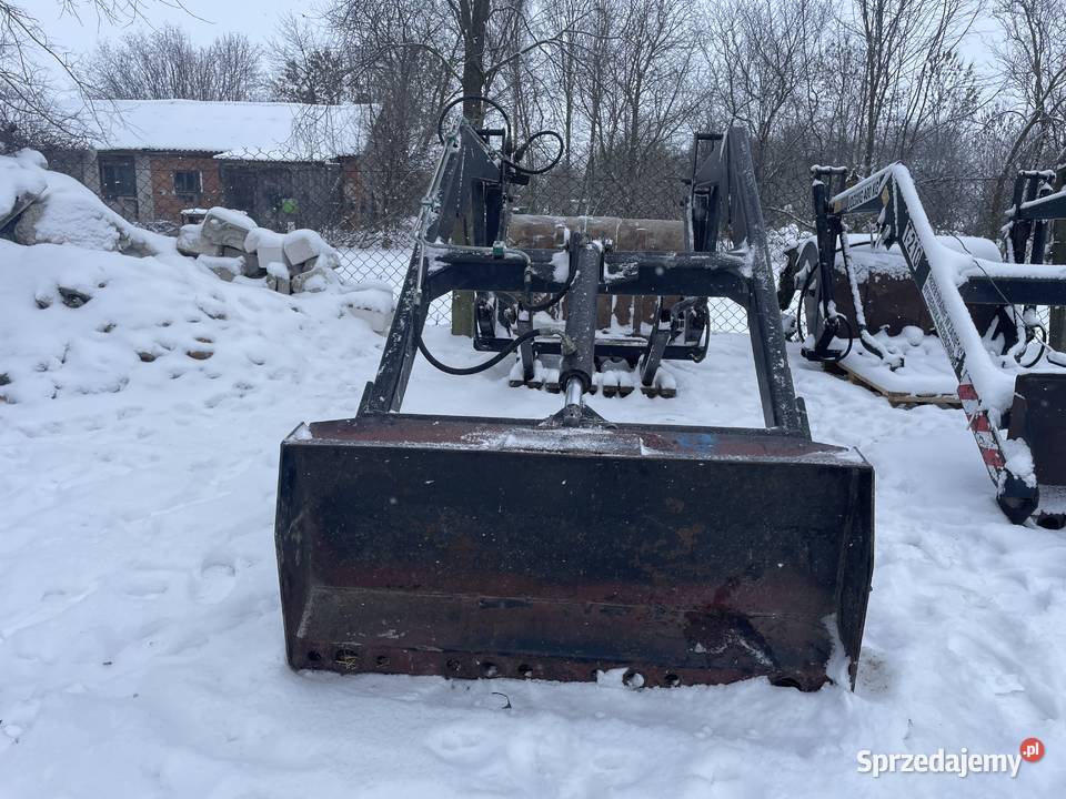 sekcyjny z MEPROZETU do Ursusa C360transport Derewiczna