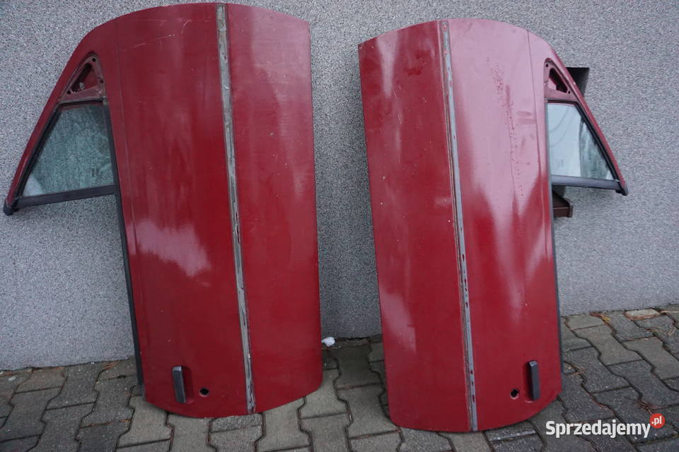 drzwi prawe lewe kadett cabrio bertone gsi Jastrzębie-Zdrój