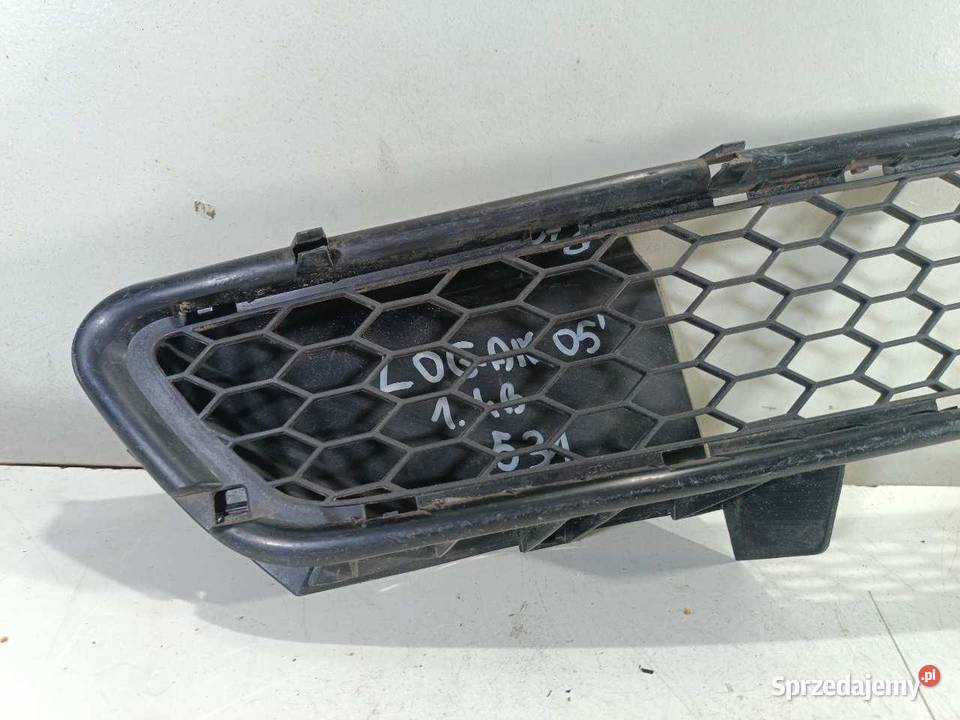 KRATKA ZDERZAKA PRAWA DACIA LOGAN 8200301496 sprzedam