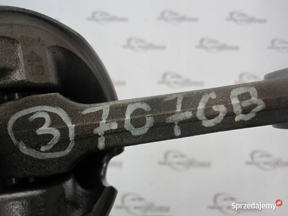 BMW 3 5 20 D N47D20C 177 09r tłok korbowód Kielce