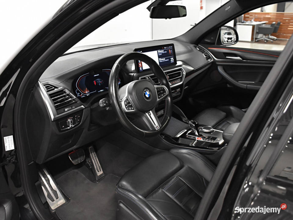 360 Mpakiet Panorama Harman Asystenci Lasery SUV Łódź