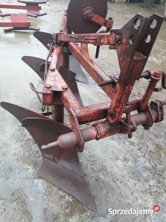 Plugi 3 nieuszkodzony Zuzela