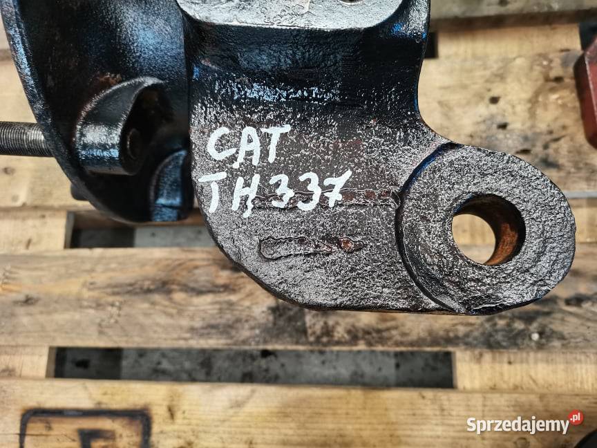 Piasta koła CAT TH 337 Carraro wielkopolskie Wilkowo