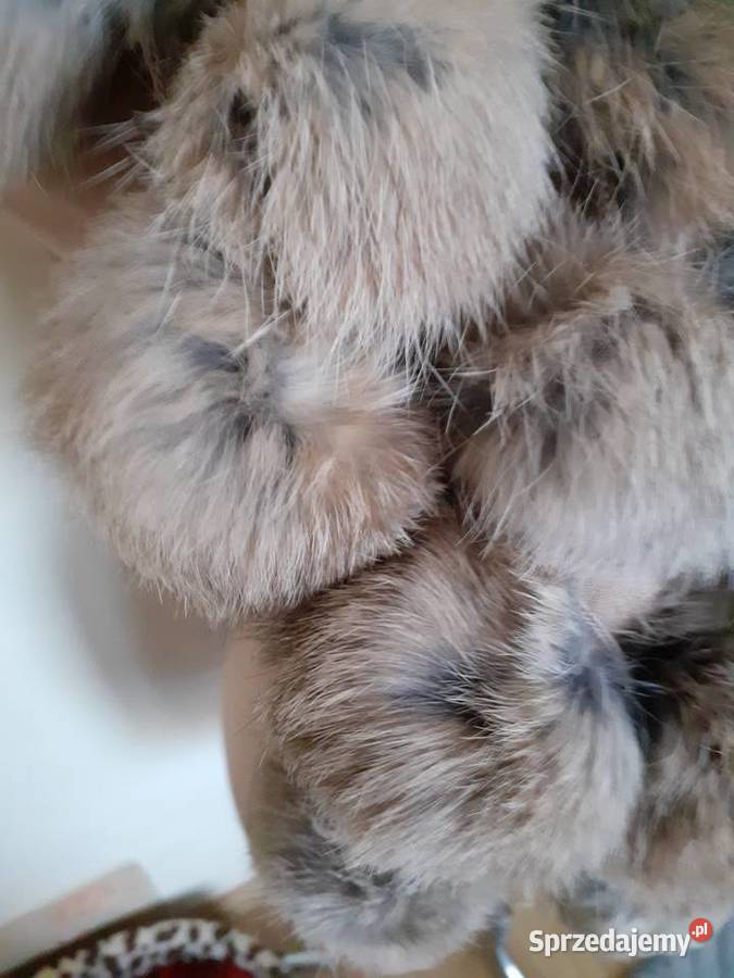 Szal z królika Siedlce