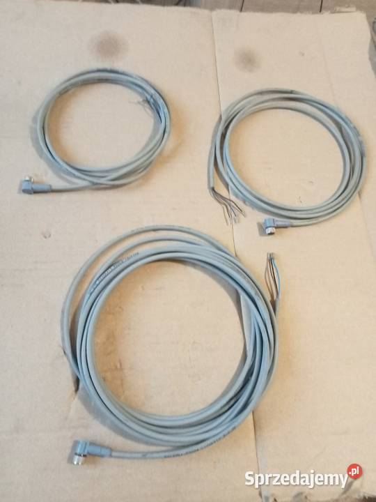 Kabel przyłączeniowy festo 801975153224 sprzedam