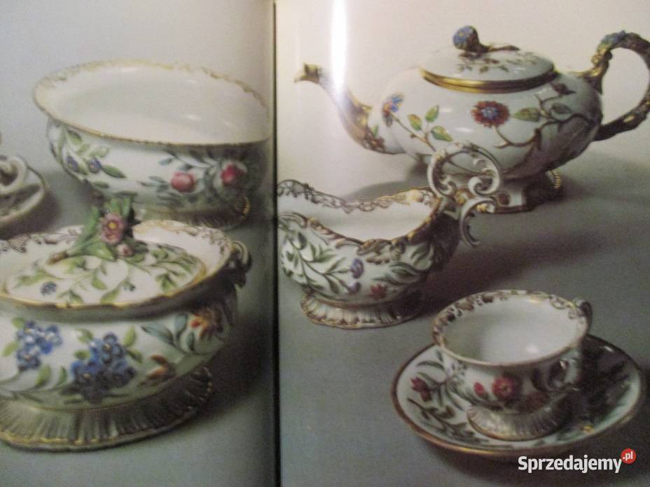 Rosyjska porcelanaporcelana Łódź