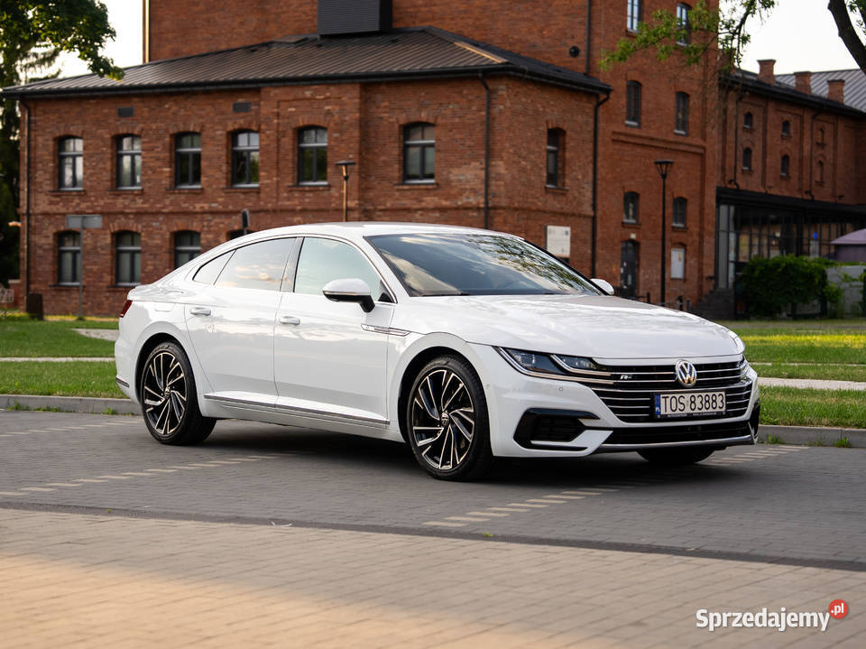 Volkswagen Arteon 2.0 TDI SCR R-Line DSG
