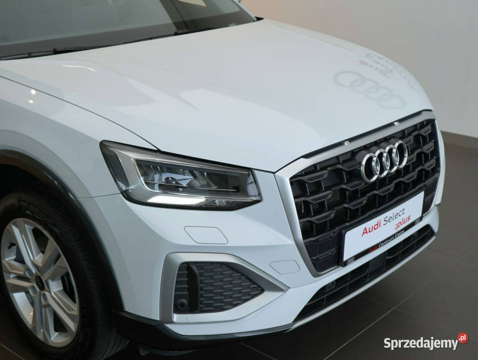 Audi Q2 35 TDI 150 Kamera MartwePole Navi czujnik martwego pola Kielce