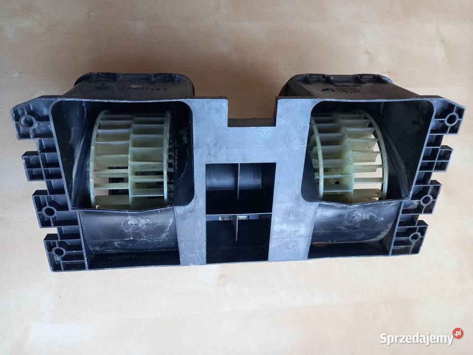 Dmuchawa wentylator MAN DAF 9041502407 Bukownica sprzedam