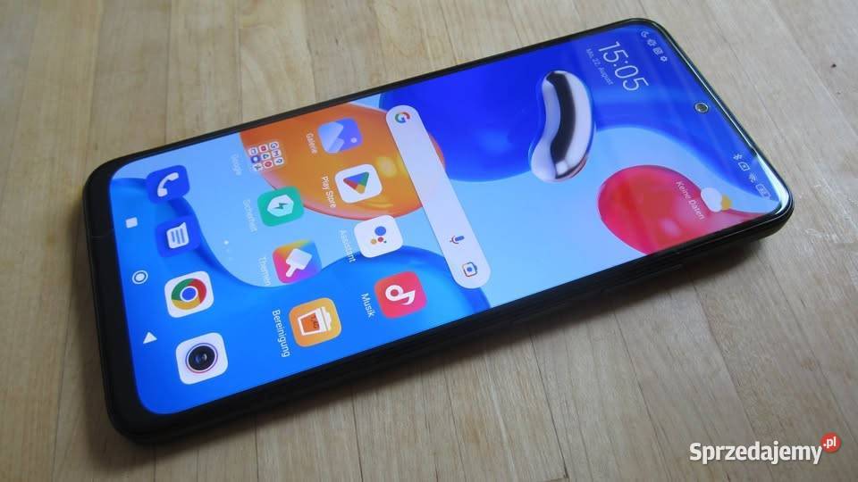 Redmi Note 11S sprzedam