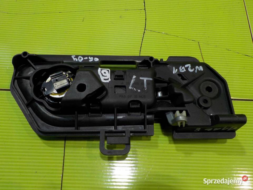 MERCEDES R W251 07r klamka wewnetrzna drzwi lewa Suków sprzedam
