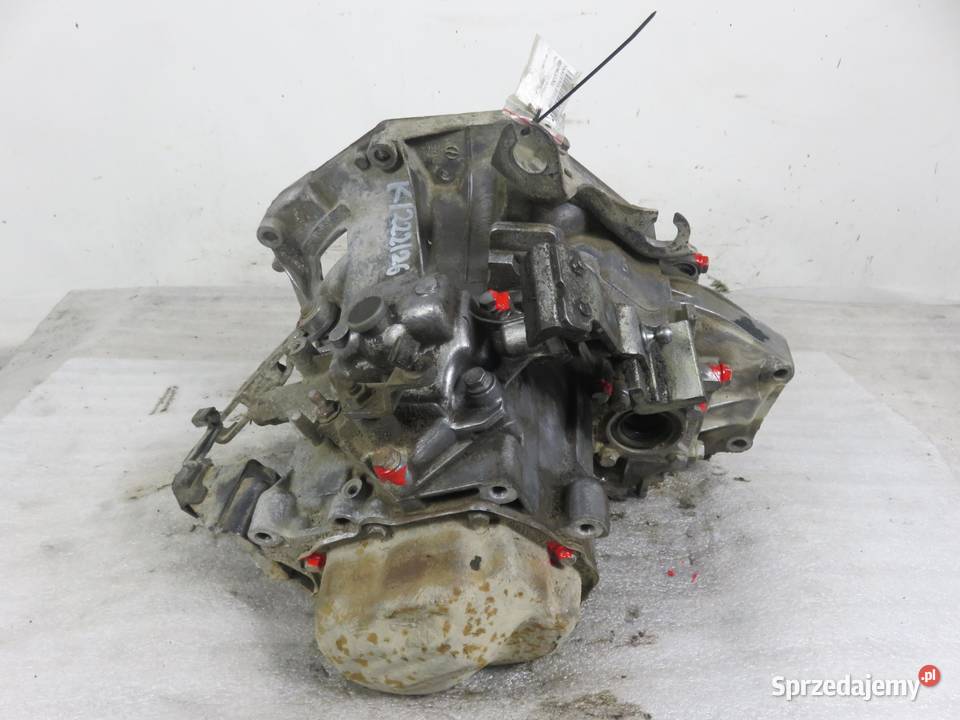 SKRZYNIA BIEGÓW FIAT PANDA II 169 11 551963361 sprzedam