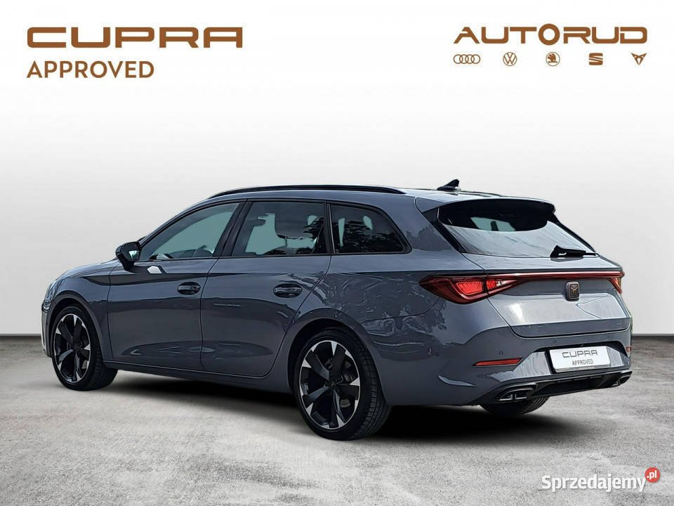 Cupra Leon Sportstourer 15 eTSI 150 DSG 2024 1WŁ świętokrzyskie Kielce