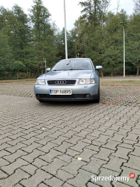 Audi A3 18t świętokrzyskie Ostrowiec Świętokrzyski