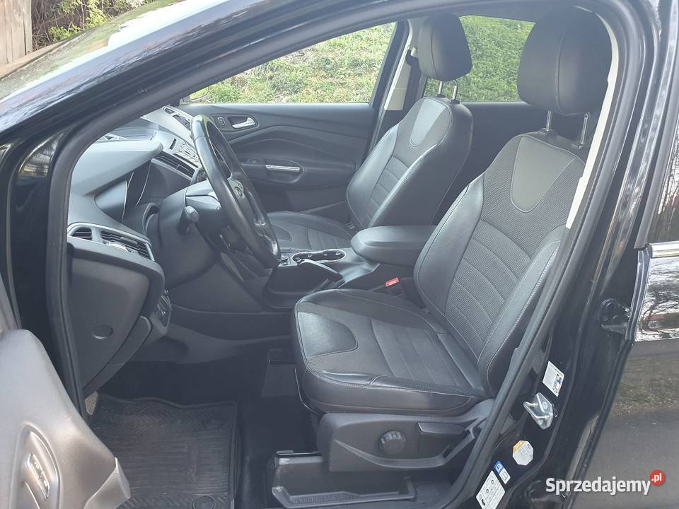 Ford Kuga 4x4 20 Diesel automat 318000km Myślenice sprzedam